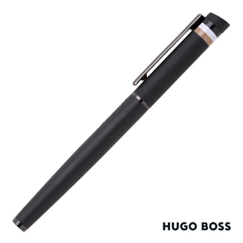 Custom Hugo Boss® Loop Iconic Rollerball Pen - 1