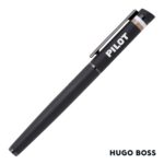 Custom Hugo Boss® Loop Iconic Rollerball Pen