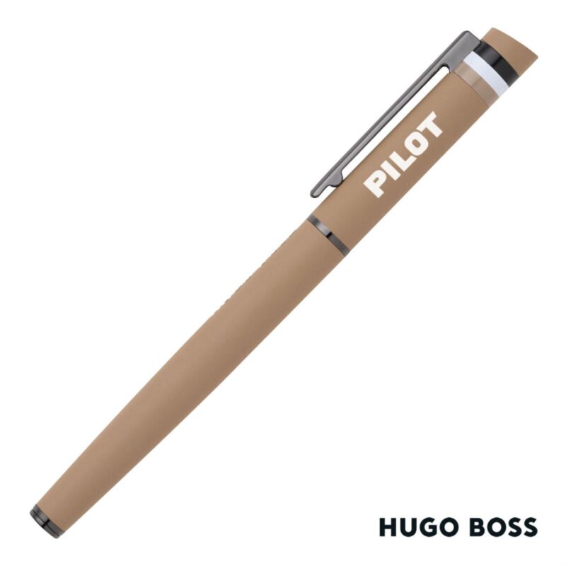 Custom Hugo Boss® Loop Iconic Rollerball Pen - 2