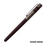 Custom Hugo Boss® Ribbon Rollerball Pen - 1