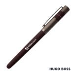 Custom Hugo Boss® Ribbon Rollerball Pen