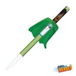 Custom Pen Heroes™ Healthcare Series Female w/Cape Pen - 1
