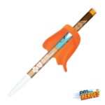 Custom Pen Heroes™ Healthcare Series Female w/Cape Pen - 2