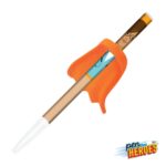 Custom Pen Heroes™ Healthcare Series Female w/Cape Pen - 4
