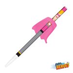 Custom Pen Heroes™ Superhero Series Female w/Cape Pen - 1