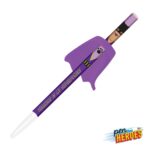 Custom Pen Heroes™ Superhero Series Female w/Cape Pen - 2