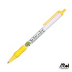 Custom Value Slim Grip Pen Vividprint™ Barrel & Matte Colored Trim - 7