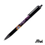 Custom Value Slim Vividprint™ Pen w/Matte Trim