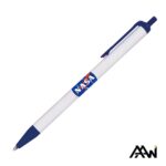 Custom Value Slim Vividprint™ Pen w/Matte Trim - 3