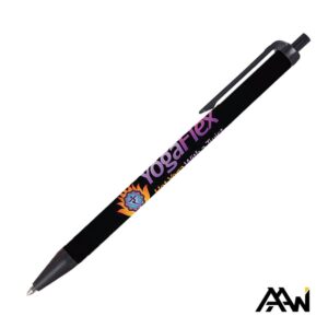 Custom Value Slim Vividprint™ Pen w/Matte Trim