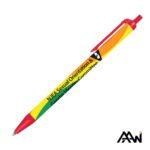 Custom Value Slim Vividprint™ Pen w/Matte Trim - 6