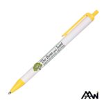 Custom Value Slim Vividprint™ Pen w/Matte Trim - 8