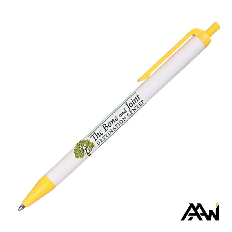 Custom Value Slim Vividprint™ Pen w/Matte Trim - 8