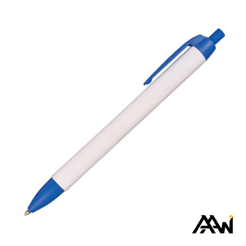Custom Widebody Pen Vividprint™ Barrel - Matte Colored Accent - 8