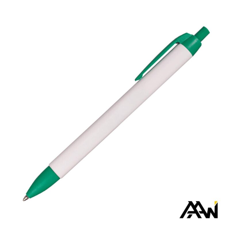 Custom Widebody Pen Vividprint™ Barrel - Matte Colored Accent - 9