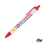 Custom Widebody Pen Vividprint™ Barrel - Matte Colored Accent - 5
