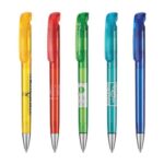 Custom Bonita Transparent Pen