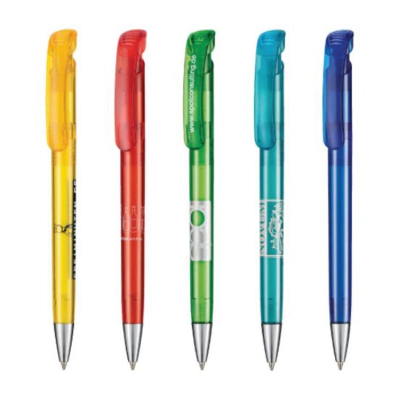 Custom Bonita Transparent Pen