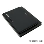 Custom Cerruti 1881® Miles Fountain Pen & Hamilton A4 Folder Set - 1