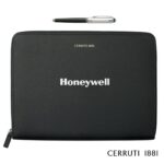Custom Cerruti 1881® Miles Fountain Pen & Hamilton A4 Folder Set