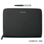 Custom Cerruti 1881® Miles Fountain Pen & Hamilton A4 Folder Set - 3