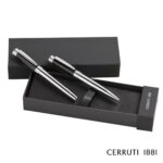 Custom Cerruti 1881® Zoom Classic Ballpoint Pen & Fountain Pen Set - 1