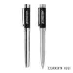 Custom Cerruti 1881® Zoom Classic Ballpoint Pen & Fountain Pen Set