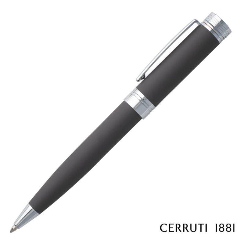 Custom Cerruti 1881® Zoom Soft Ballpoint Pen - 6