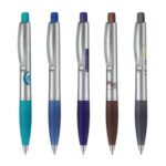 Custom Club Silver Pen