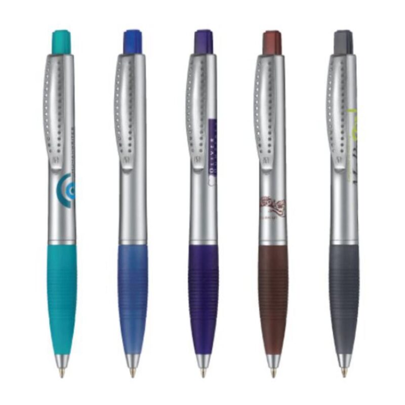 Custom Club Silver Pen