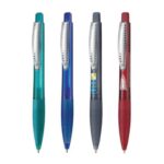 Custom Club Transparent Pen