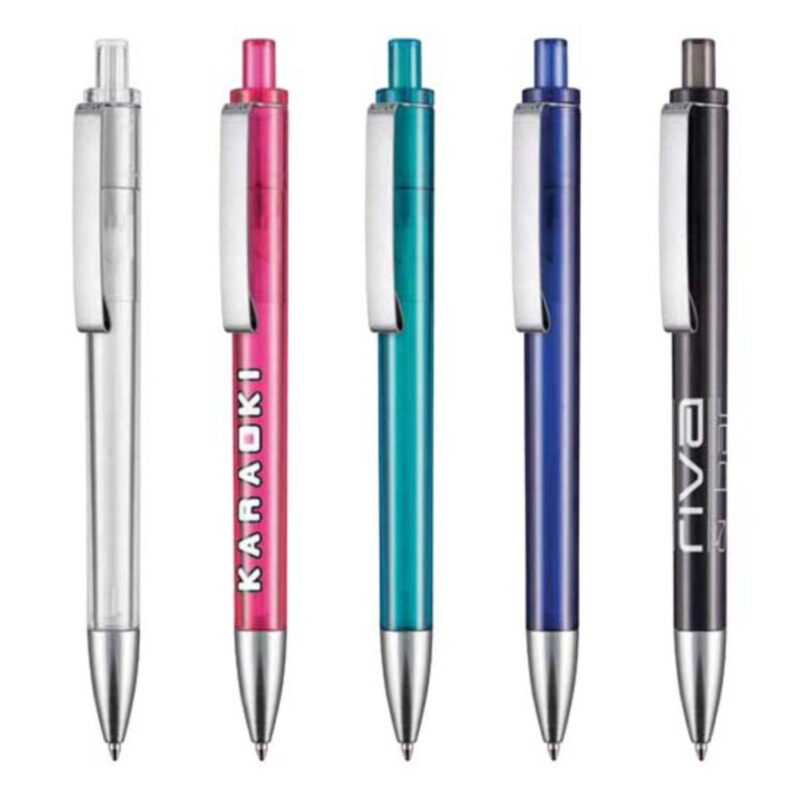 Custom Exos Transparent Pen