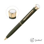 Custom Garland® Freedom Custom Ballpoint Pen - Gold Accent - 7