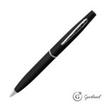 Custom Garland® Hamilton Ballpoint Pen - Chrome Accent - 5