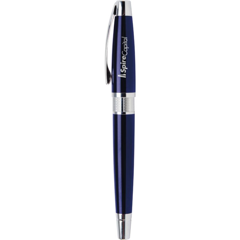 Custom Guillox® 8-Rollerball Pen - 3