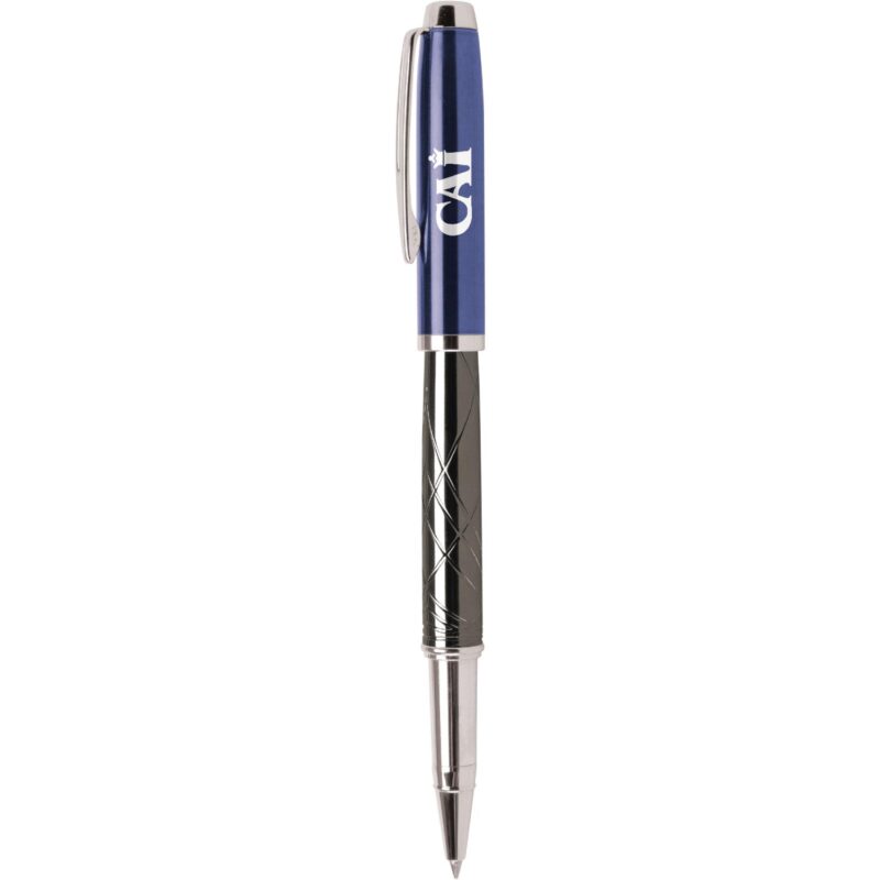 Custom Guillox® 9-Rollerball Pen - 4