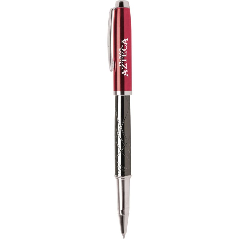Custom Guillox® 9-Rollerball Pen - 6