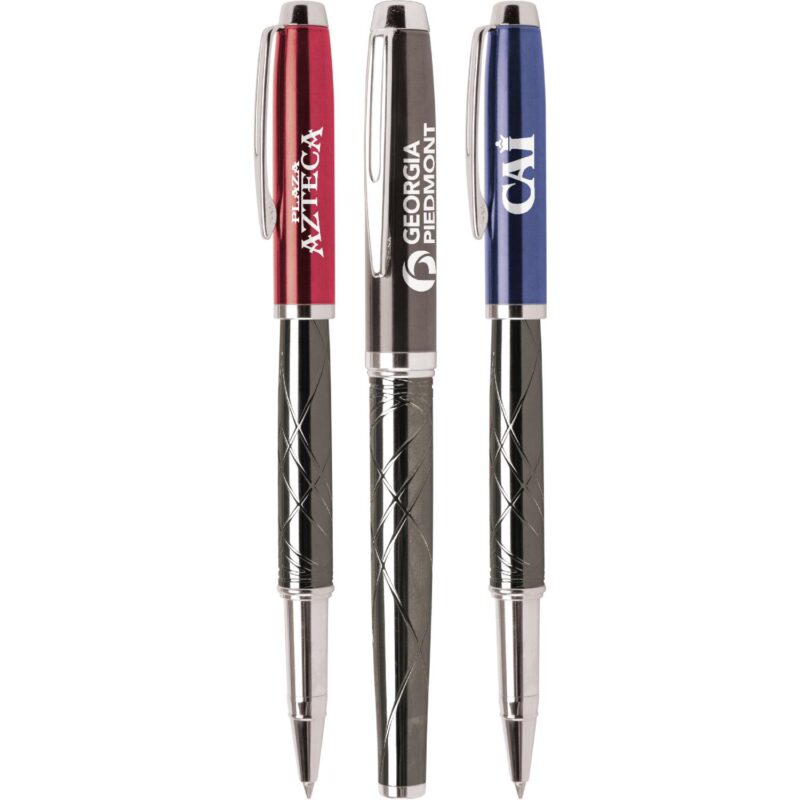 Guillox®-9-Rollerball-Pen-985R Custom Guillox® 9-Rollerball Pen