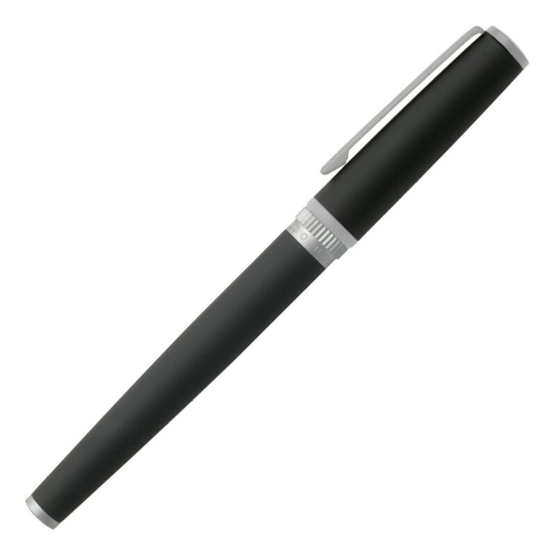 Custom Hugo Boss Gear Rollerball Pen - 6