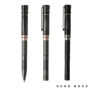 Custom Hugo Boss Mechanic Ballpoint Pen