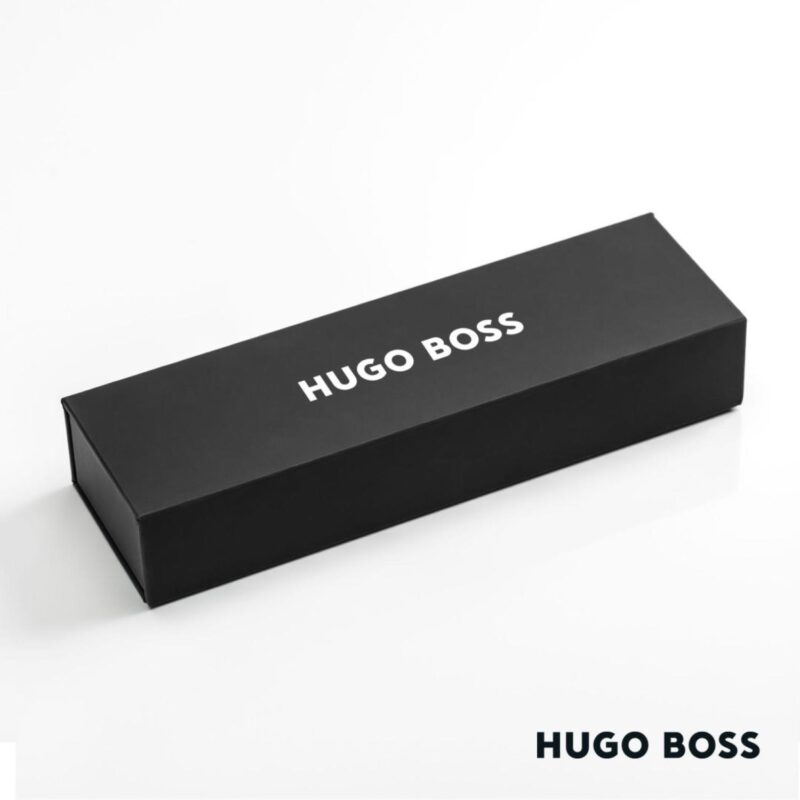 Custom Hugo Boss® Icon Fountain Pen - 4