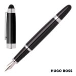 Custom Hugo Boss® Icon Fountain Pen - 5