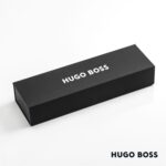 Custom Hugo Boss® Icon Rollerball Pen - 3