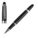 Custom Hugo Boss® Icon Rollerball Pen - 4