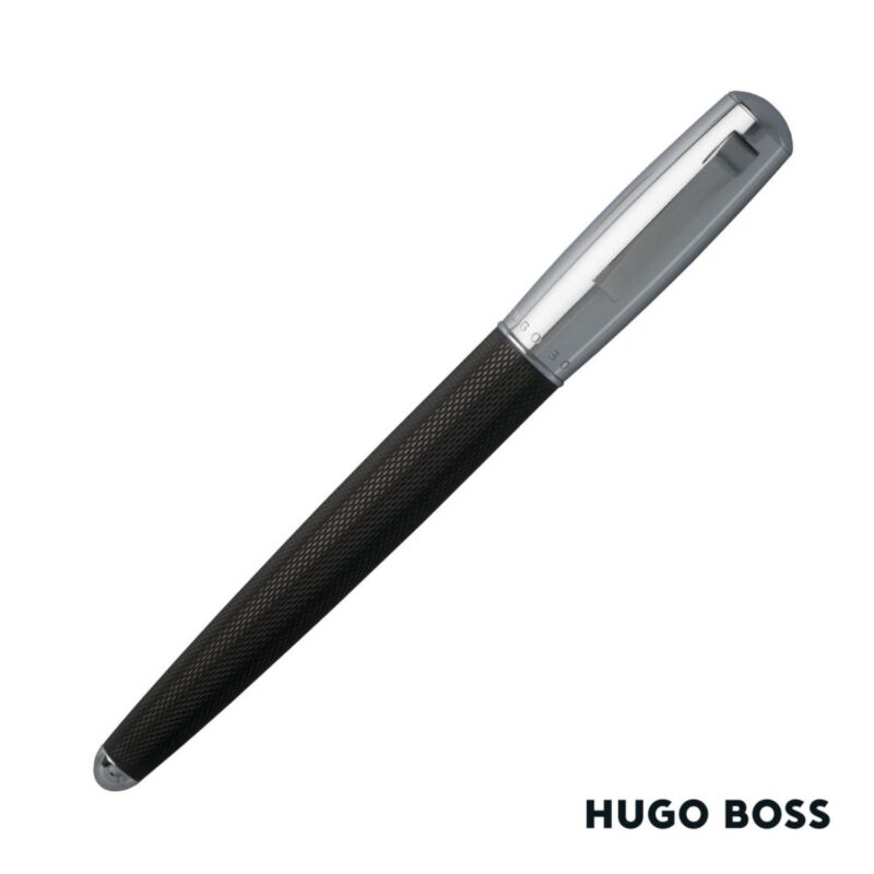 Custom Hugo Boss® Pure Ballpoint Pen - 3