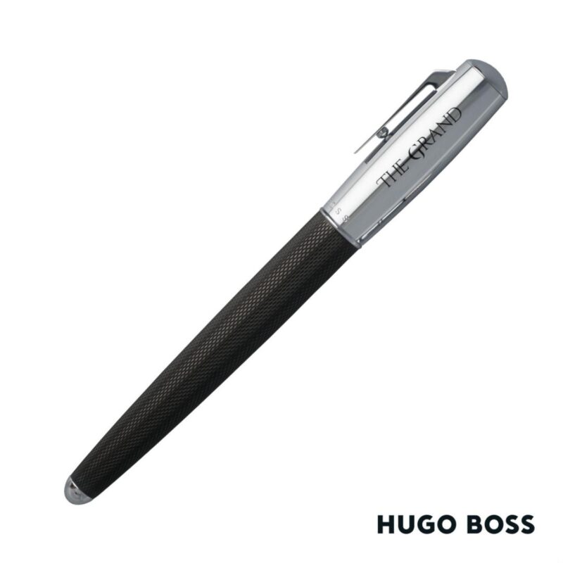 Custom Hugo Boss® Pure Ballpoint Pen - 5