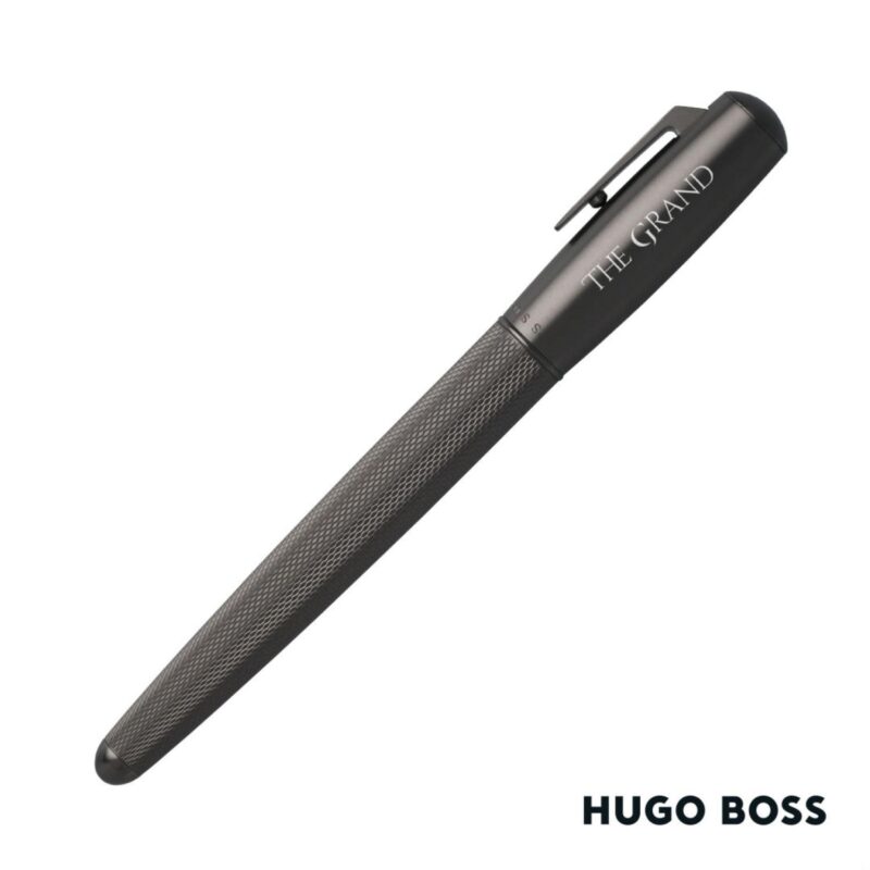 Custom Hugo Boss® Pure Ballpoint Pen - 6
