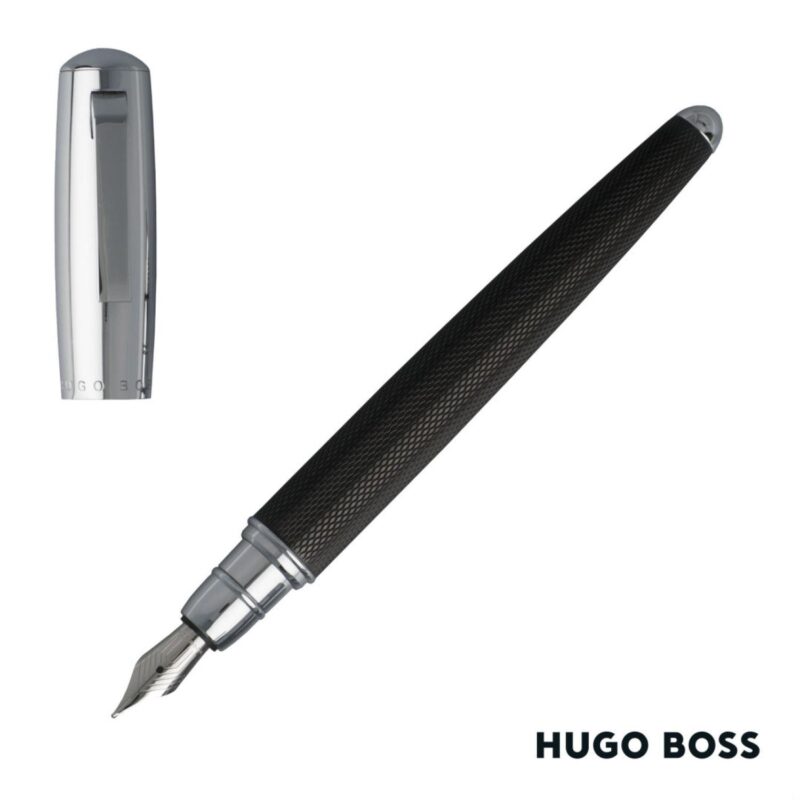 Custom Hugo Boss® Pure Ballpoint Pen - 7