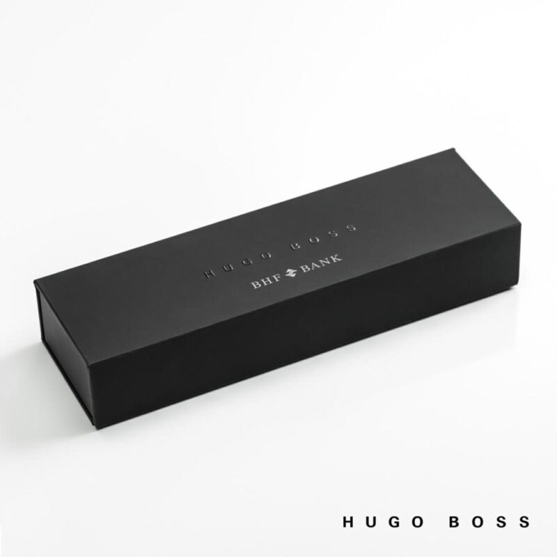 Custom Hugo Boss® Pure Ballpoint Pen - 9