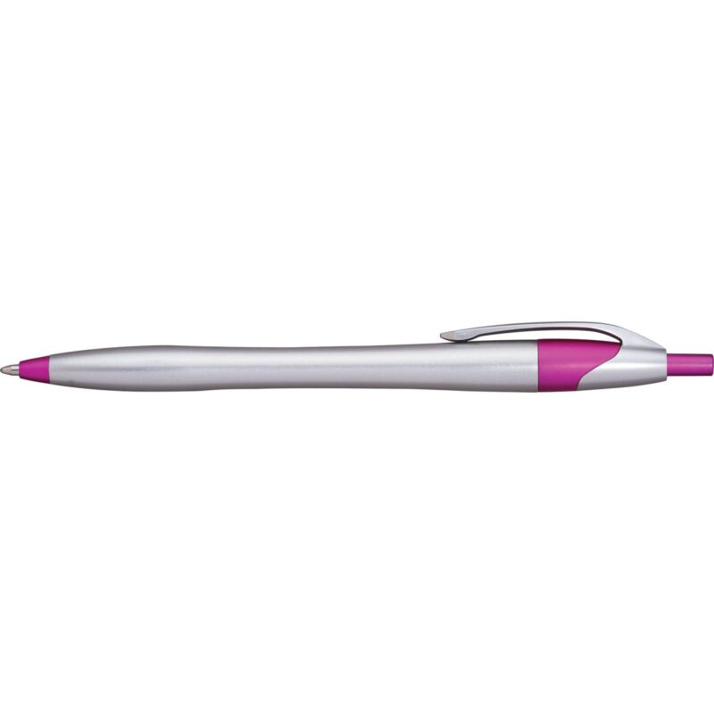Custom Javalina® Chrome Bright Pen - 3
